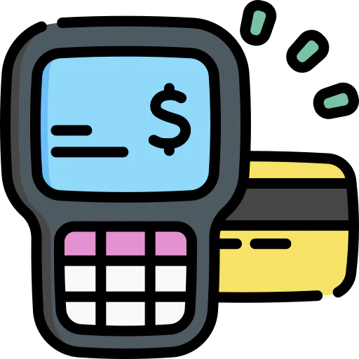 Payment method icon