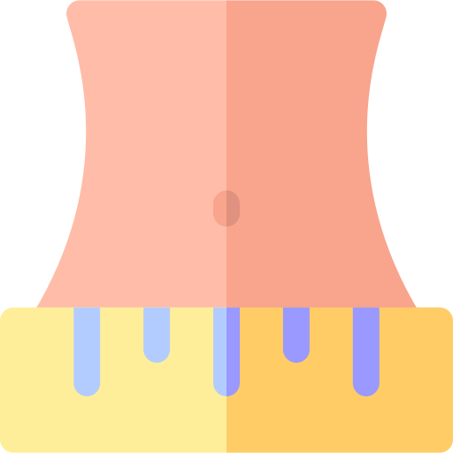 Slim icon