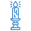 Candle icon 64x64