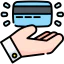 Credit card icon 64x64