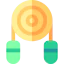 Jumping rope icon 64x64