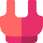Sport bra icon 64x64
