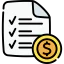 Invoice icon 64x64
