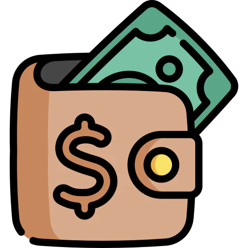 Wallet icon