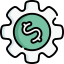 Gear icon 64x64