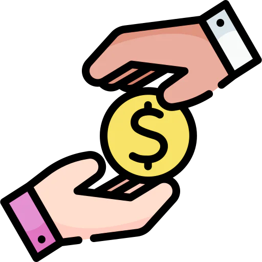 Contract icon