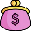 Purse icon 64x64