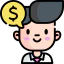 Banker icon 64x64