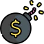 Bomb icon 64x64