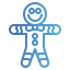 Gingerbread icon 64x64