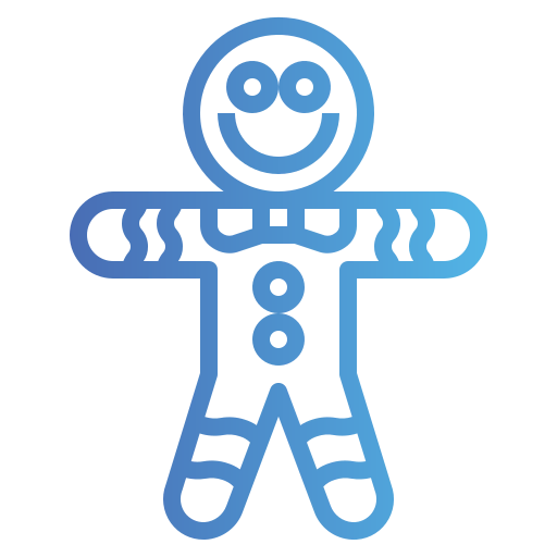 Gingerbread icon
