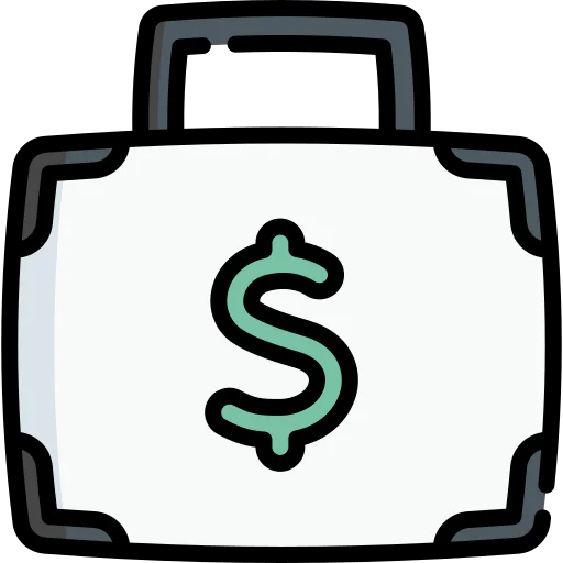 Suitcase icon
