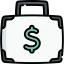 Suitcase icon 64x64