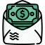 Cash icon 64x64