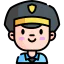Police icon 64x64