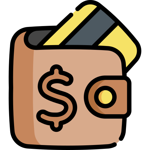 Wallet icon