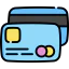 Credit card icon 64x64