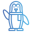 Penguin icon 64x64