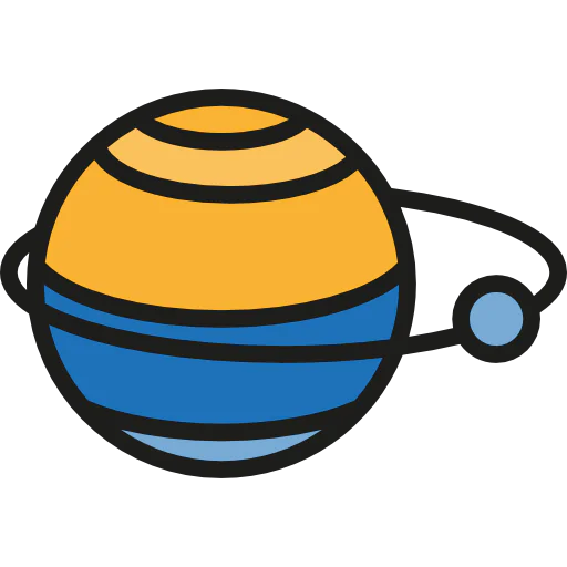 Planet icon