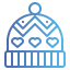 Winter hat icon 64x64