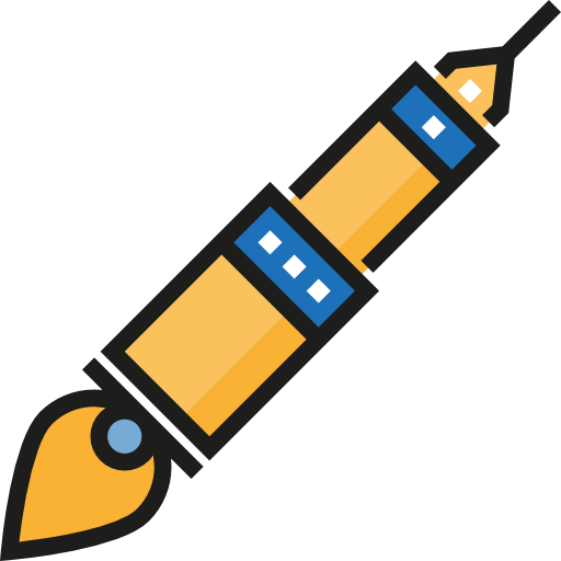 Rocket ship icon
