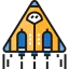 Космический корабль иконка 64x64