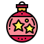 Bauble icon 64x64