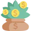 Money icon 64x64