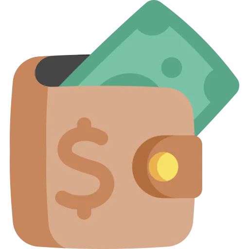 Wallet icon