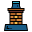 Chimney icon 64x64