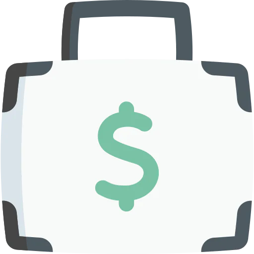 Suitcase icon