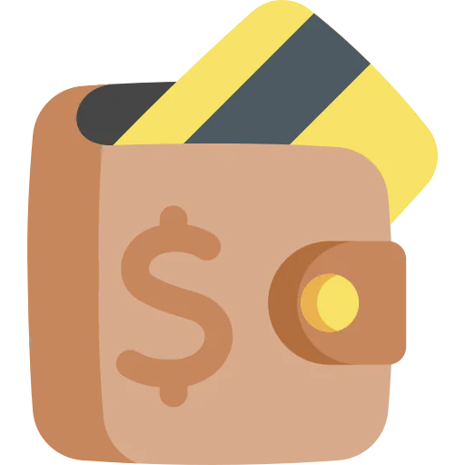 Wallet icon