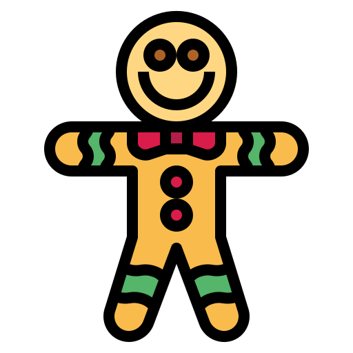 Gingerbread icon