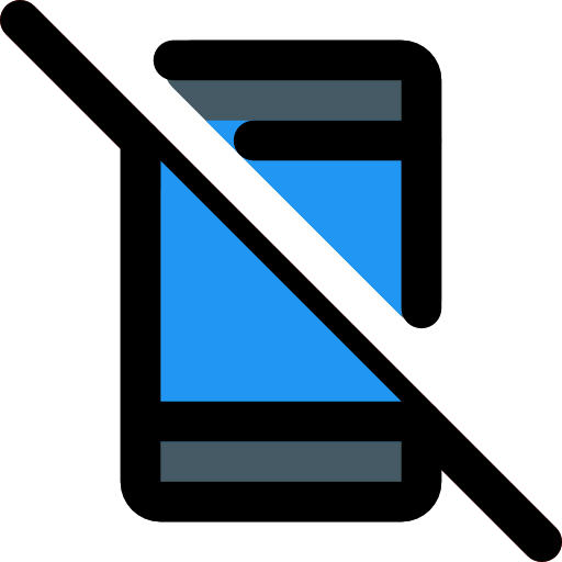 Silent icon