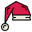 Santa hat icon 64x64