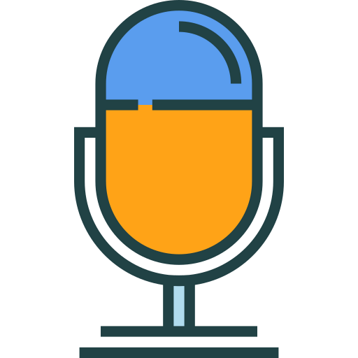 Microphone icon