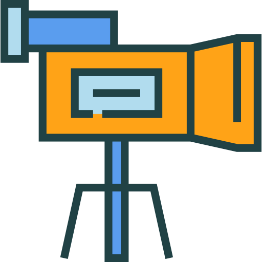 Video camera icon