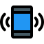 Phone ringing icon 64x64