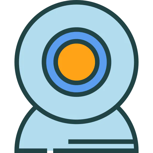 Webcam icon