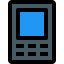 Mobile phone icon 64x64