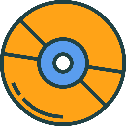 Cd icon