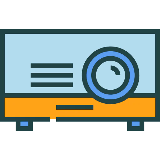 Projector icon