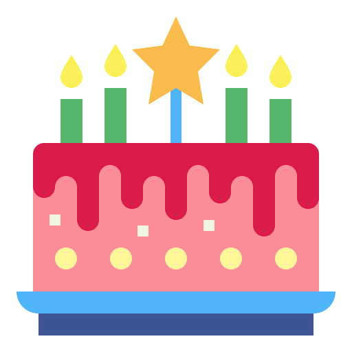 Cake icon