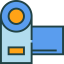 Video camera icon 64x64