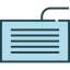 Keyboard icon 64x64