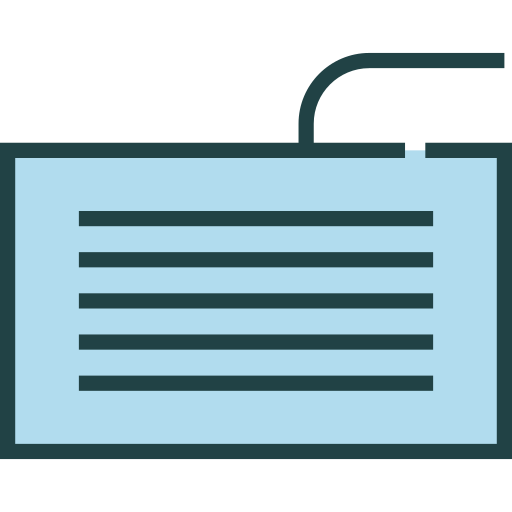 Keyboard icon