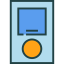 Music player icon 64x64