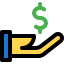 Dollar icon 64x64