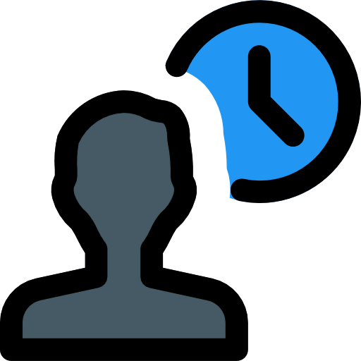 User icon