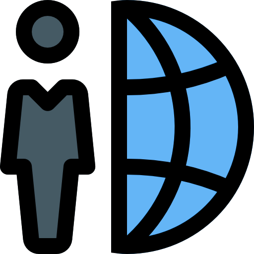 Global icon